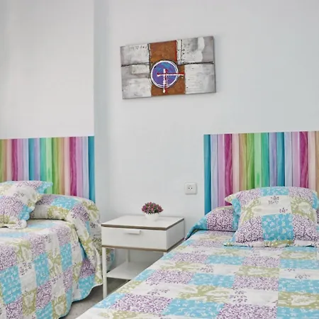Apartamento Ceuta 49 Conil De La Frontera Exterior photo