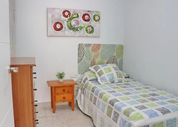 Apartamento Ceuta 49